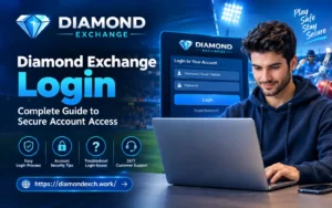 Diamond Exchange Login Guide