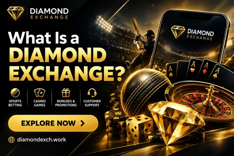 What Is a Diamond Exchange