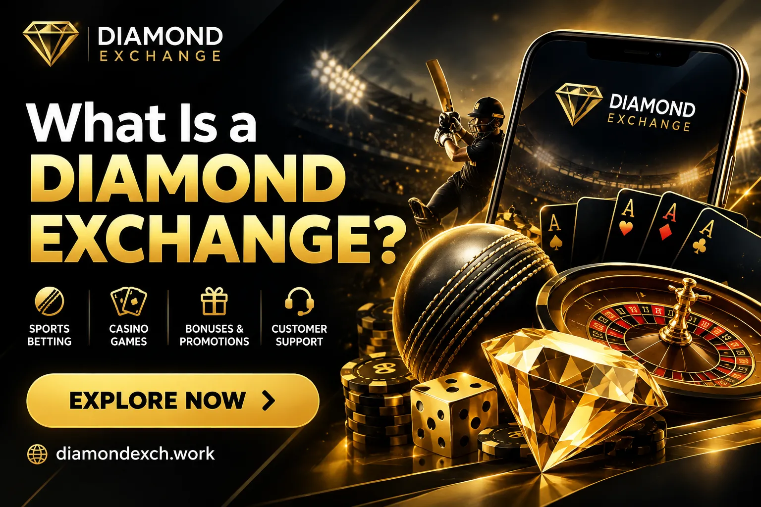 What Is a Diamond Exchange