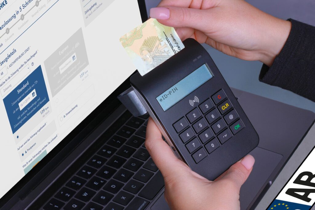 Diamond exchange card payment